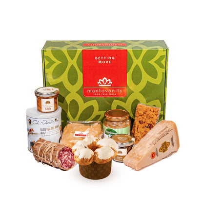 Getting More (Edizione Natale)