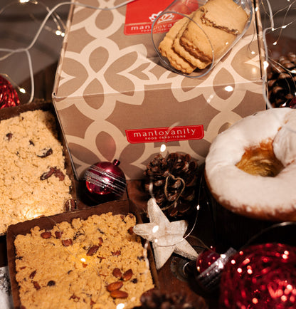 Getting Sweet (Edizione Natale)