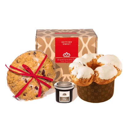 Getting Sweet (Edizione Natale)